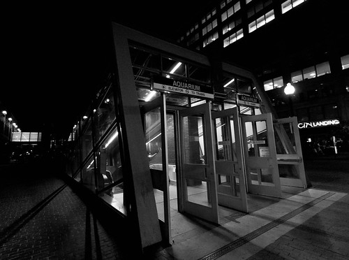 20/52: Boston Metro by Night