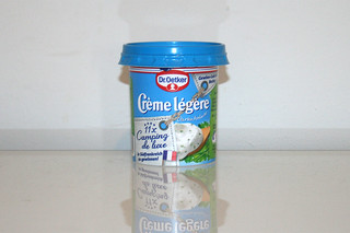 05 - Zutat Creme legere / Ingredient creme legere
