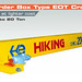 Hiking Engineers:Single Girder Box Type EOT Crane
