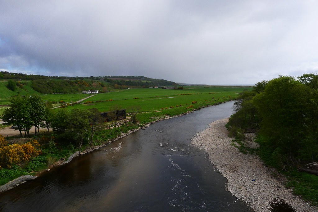 River North Esk