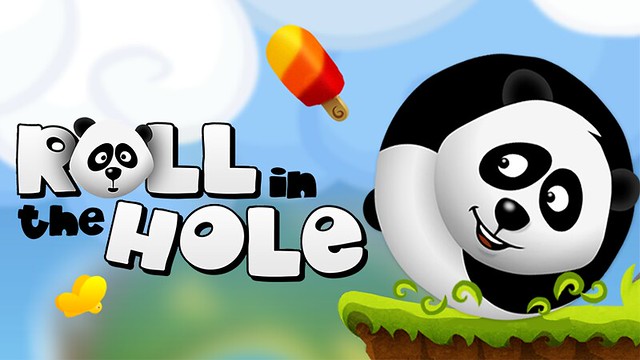 PlayStation Mobile: Roll in the Hole