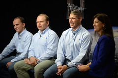 Expedition 37/38 Crew Briefing
