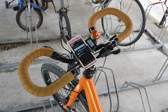 DIY Dynamo USB Charger for a Bicycle | 自作の自転車用のダイナモ充電器（USB）