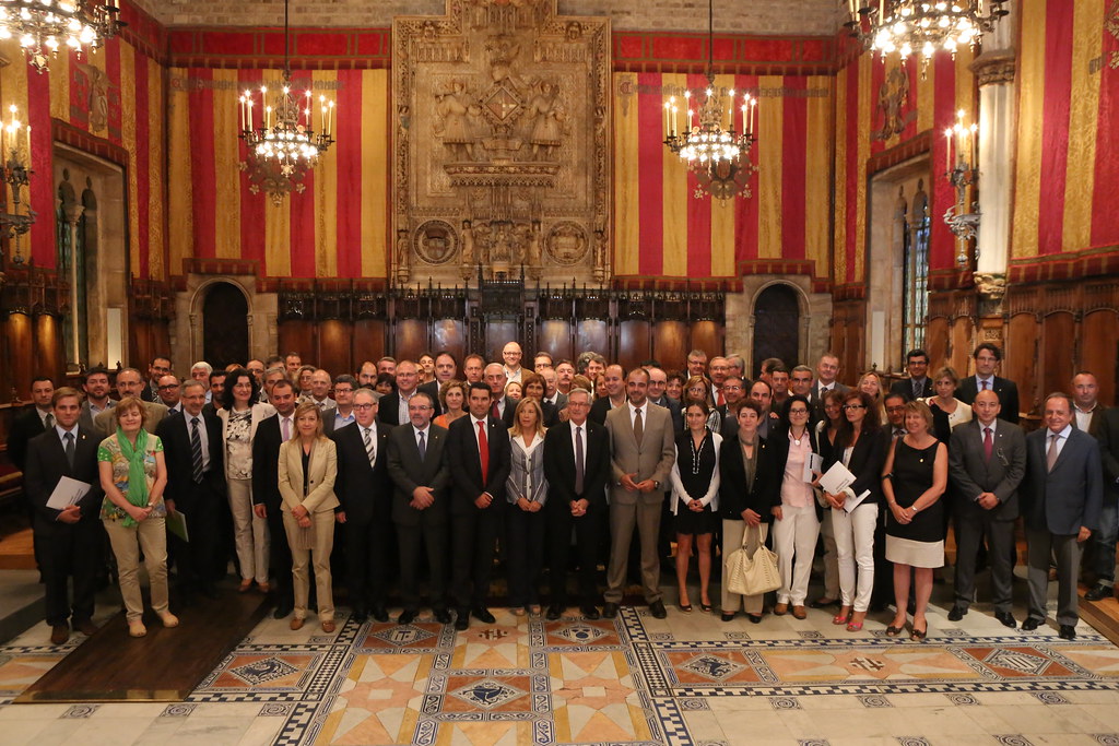 Consell Governs Locals de Catalunya