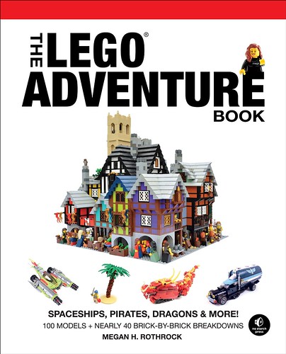 LEGO Adventure Book 2 cover