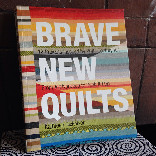 Brave New Quilts
