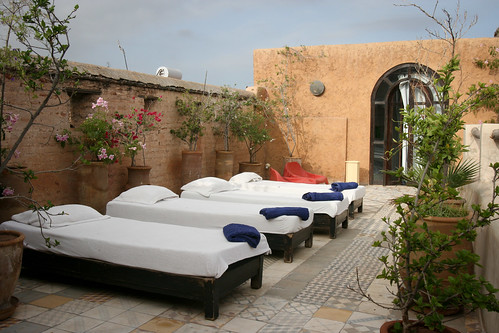 Relax, you're in Marrakech!