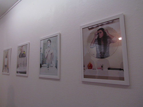 Photo student exhibition