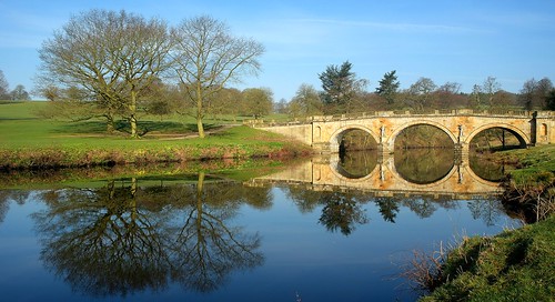 Paine's Bridge - Chatsworth