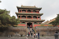 Shenyang Imperial Palace Museum and  Beiling Park 