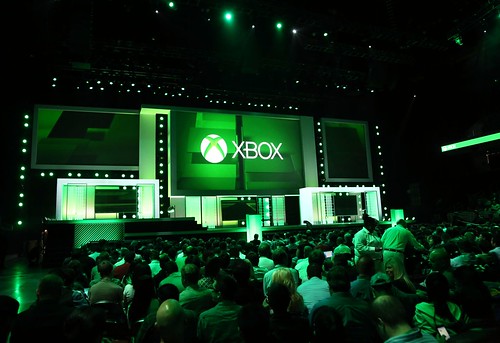 Xbox E3 2013 press conference