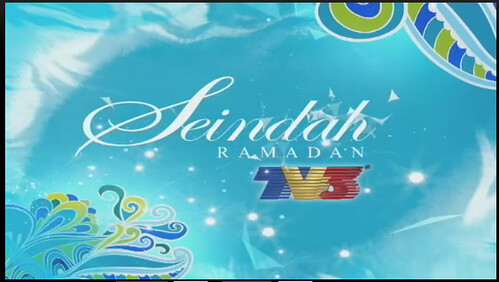 seindah ramadan tv3 6-7-2013