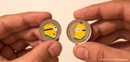 Minion coins