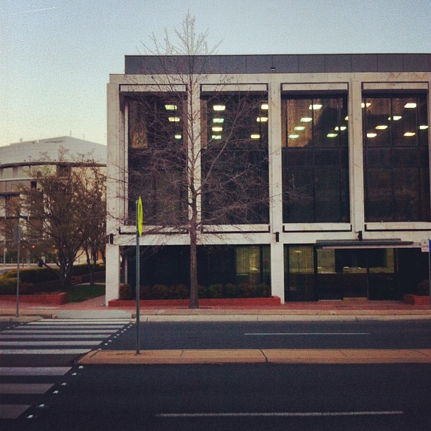 #canberra #architecture #modernism #midcentury