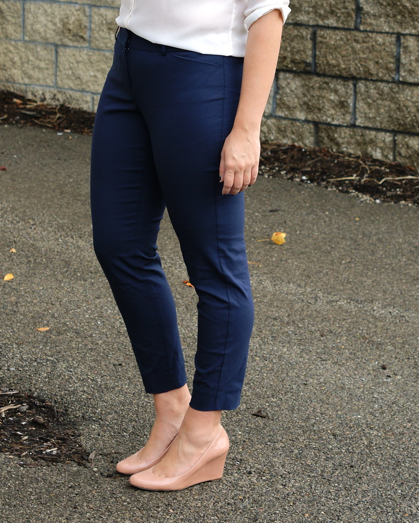 the limited exact stretch skinny pants review