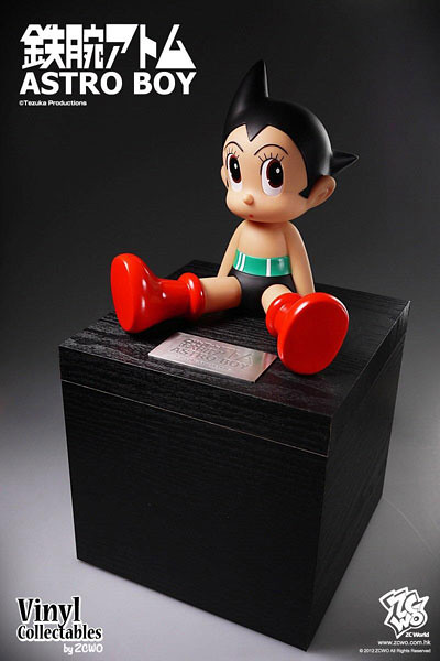 Astro Boy 60th Anniversary Figure