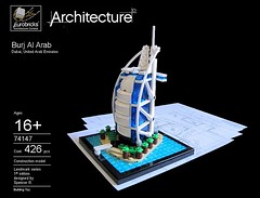 Architecture: Burj Al Arab