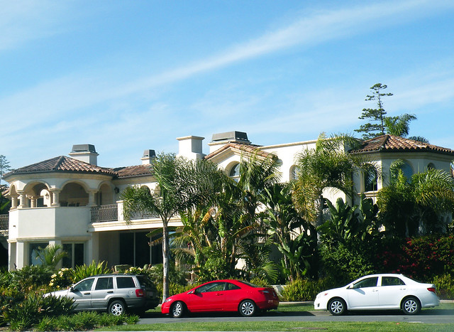 Coronado Mission Style Homes