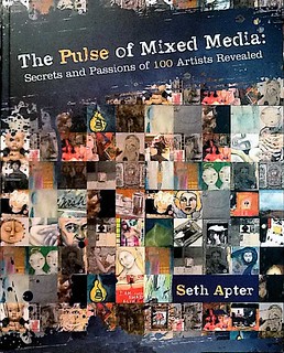 Bookreview | The Pulse of mixed media
