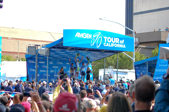 @ AMGEN Tour of California 2012, Stage 1