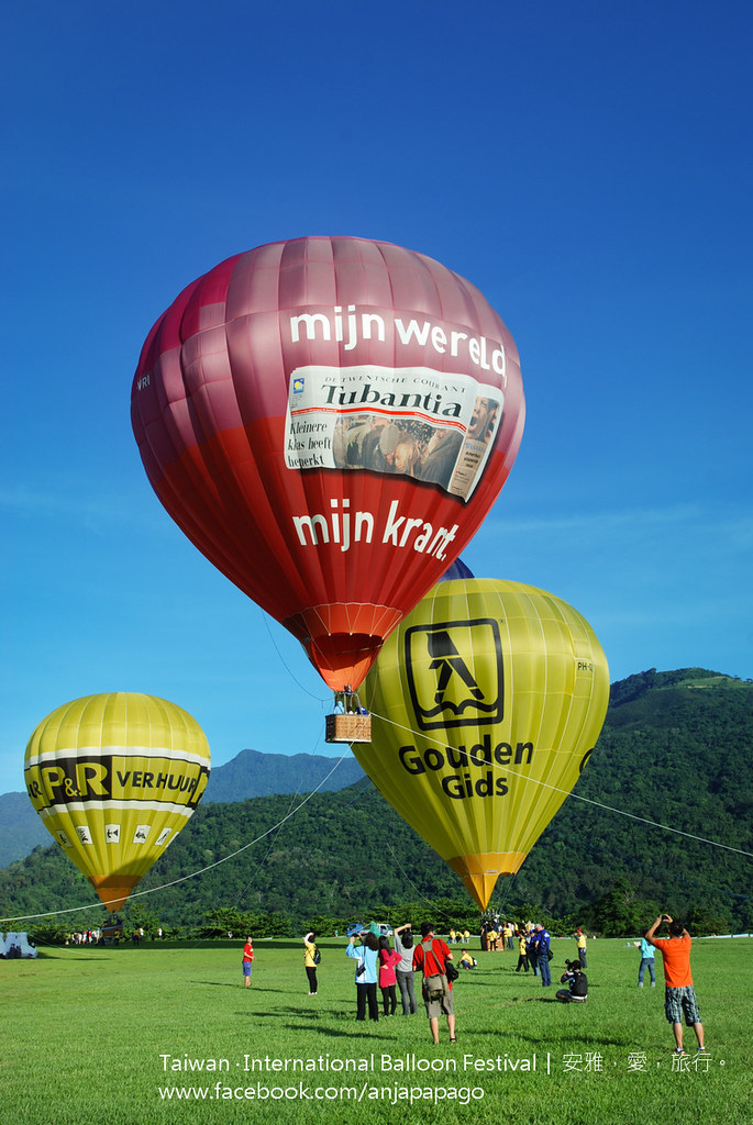 2013 热气球嘉年华 international balloon festival