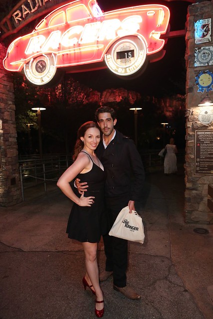The Lone Ranger world premiere after party at Disney California Adventure