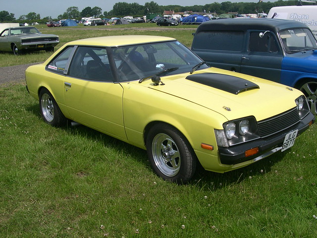 1979 Toyota celica st