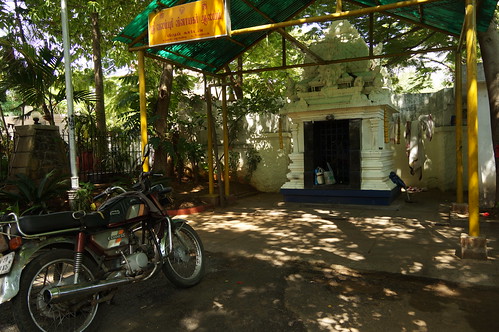 Temple Around the Corner