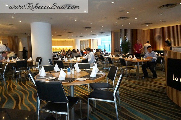 Novotel Century Hong Kong - Hotel Review-040