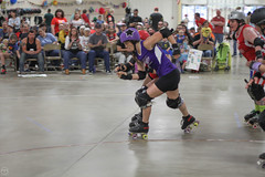 Confluence Crush Roller Derby May 2015