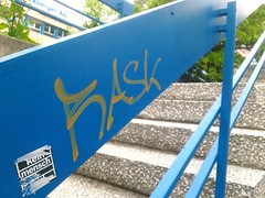 Pforzheim: Graffiti - 25.05.2015