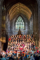 Chester Music Society, Handel's Messiah (12th Nov 2016)