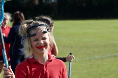 Lacrosse and netball