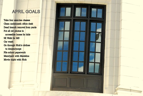 april 2012 goals