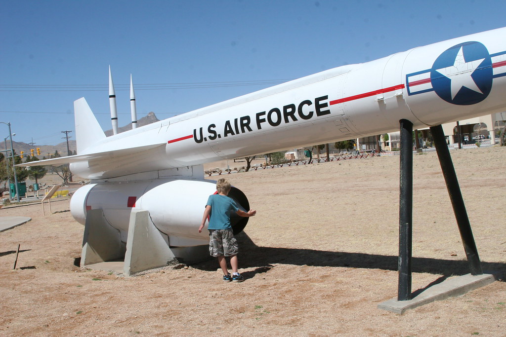 Air Force Missile