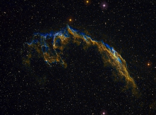 The Eastern Veil - Colour by Mick Hyde