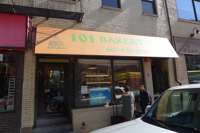 101 bakery