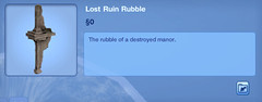 Lost Ruin Ruble