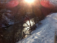 January 5, 2013 (Provo River Trail)