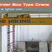 Hiking Engineers:Double Girder Box Type Crane