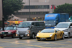 CAR in Hong Kong
