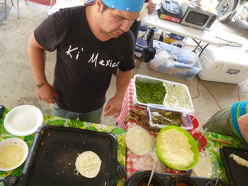 Ki Mexico Caterers / Shreveport Farmers Mkt by trudeau