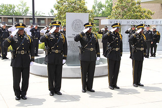 Georgia Honors Fallen Heroes