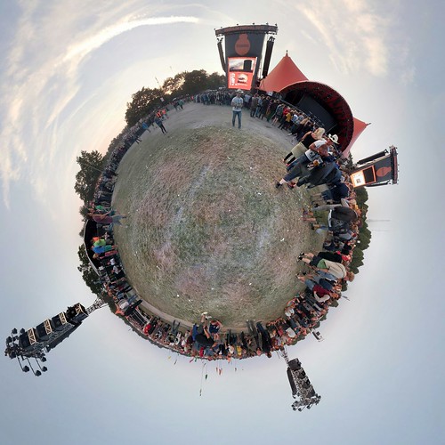 Planet Roskilde by Stig Nygaard