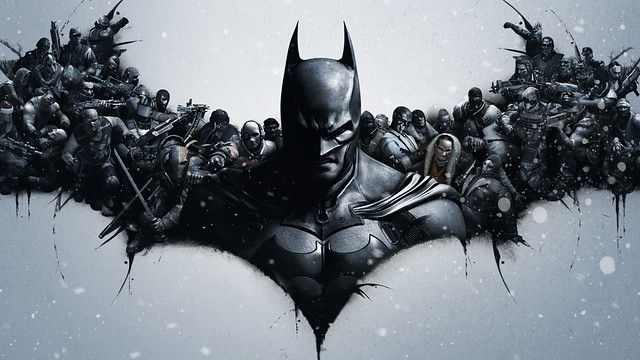 Batman: Arkham Origins on PS3