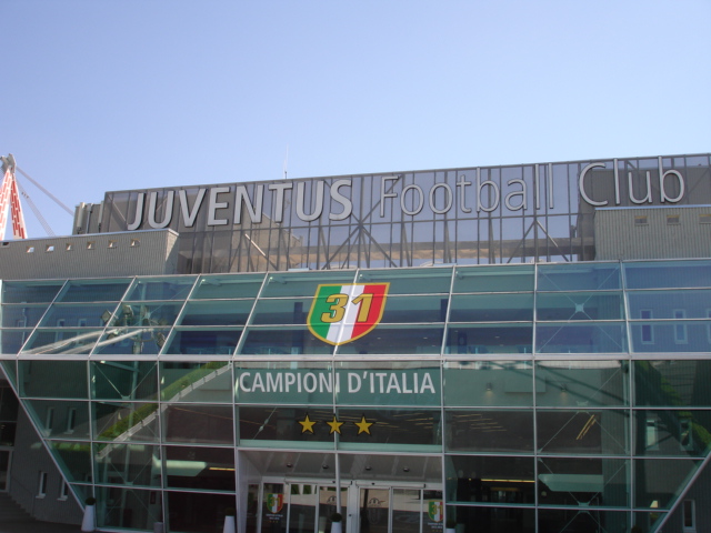 Trip to Torino, Juventus