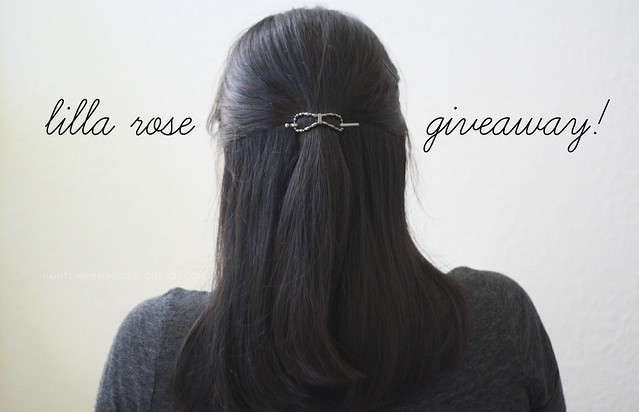 lilla rose giveaway @ in its time