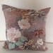 Cushion Floral Pattern