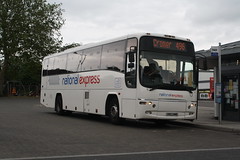 UK - Bus - Mildenhall Buses