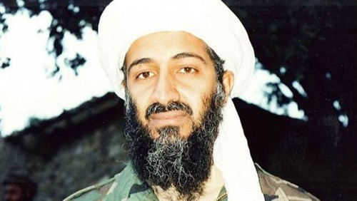 Líder yihadista - Osama Bin Laden